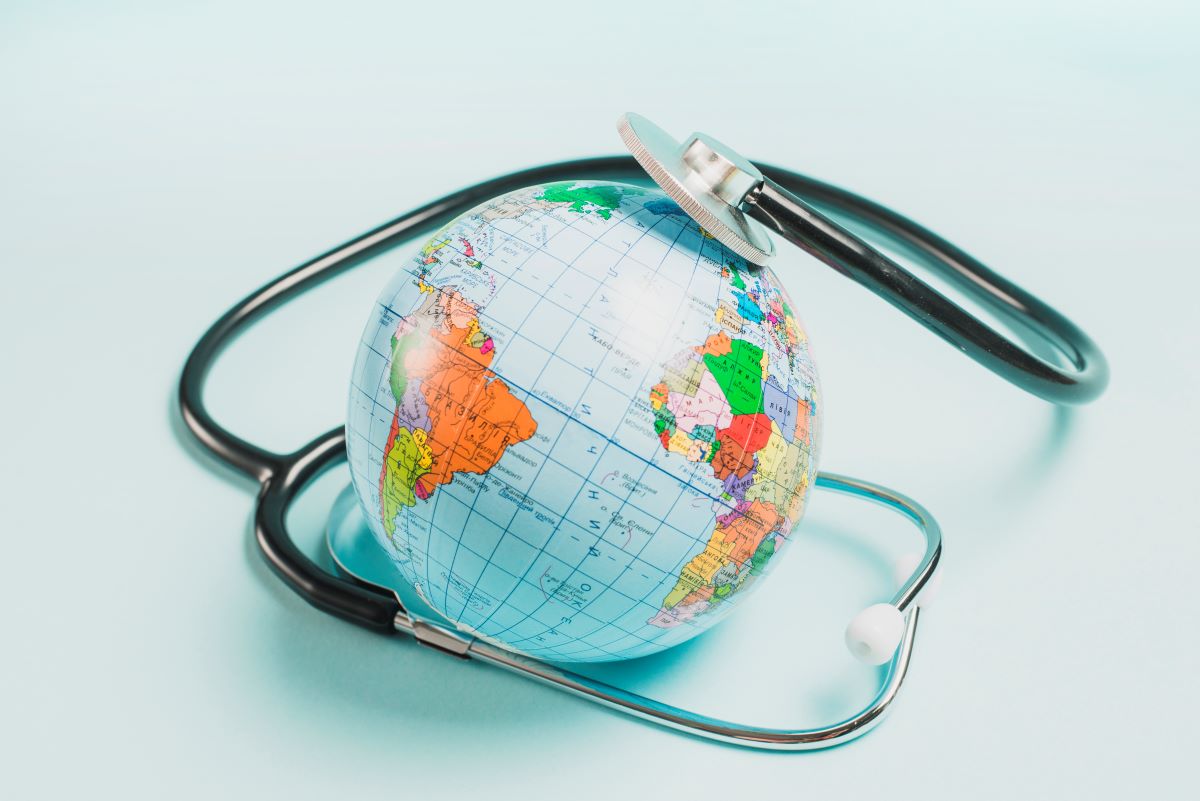Medical tourism coordination